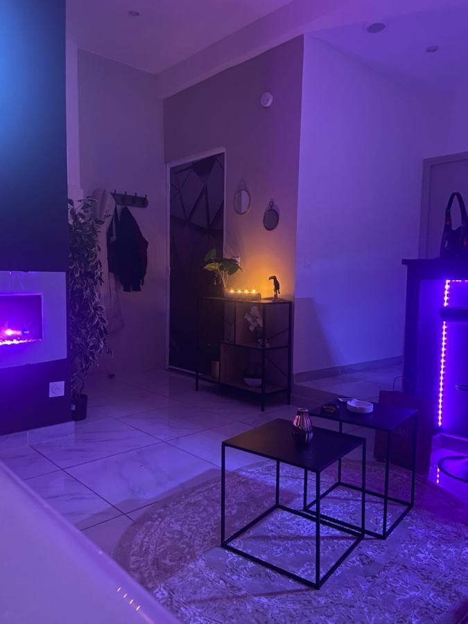 Apartmán Nuit Privee Cannes Exteriér fotografie