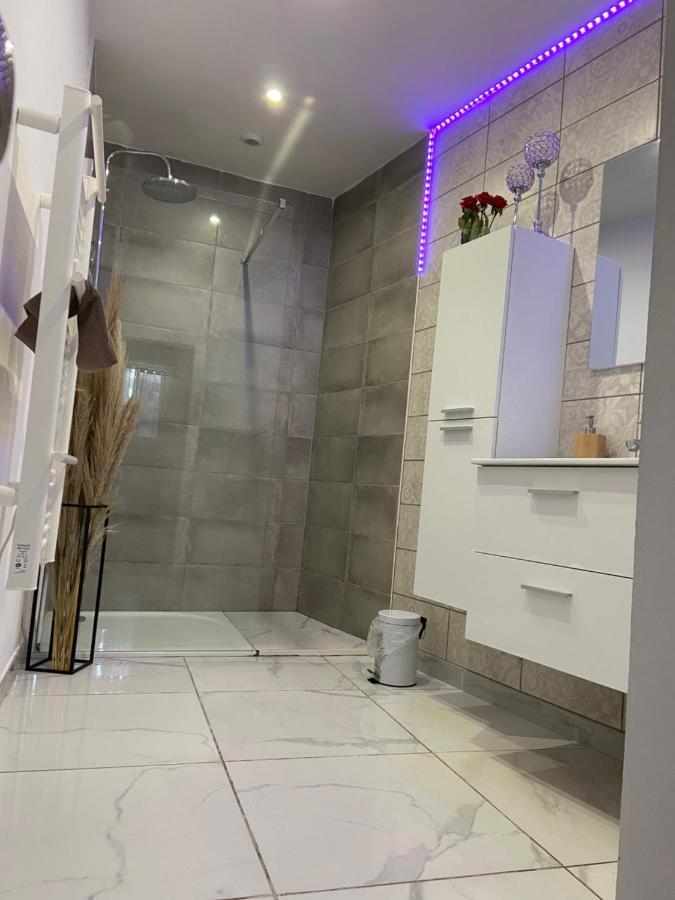 Apartmán Nuit Privee Cannes Exteriér fotografie